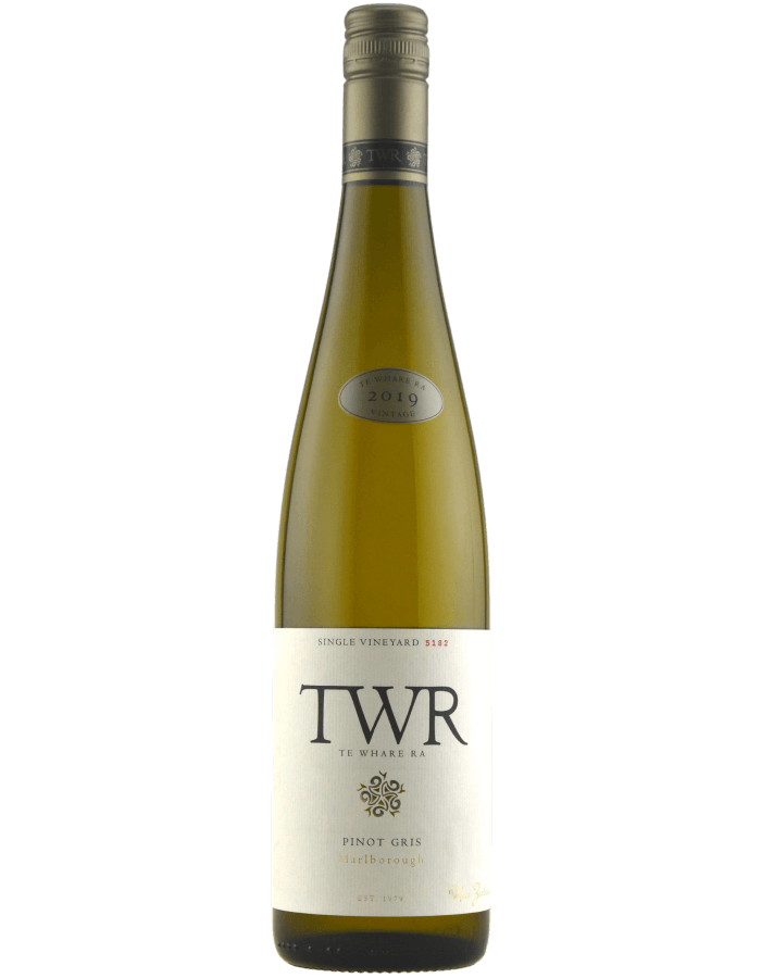 Te Whare Ra Pinot Gris SV, Marlborough 2023