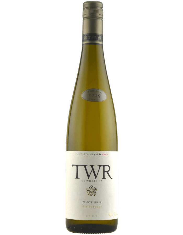 Te Whare Ra Pinot Gris SV, Marlborough 2022