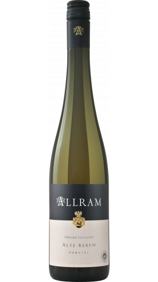 Alten Reben Grüner VeltlinerWeingut Allram, Kamptal 2017