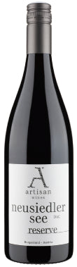 Zweigelt Reserve Neusiedlersee, Artisan, Burgenland 2019