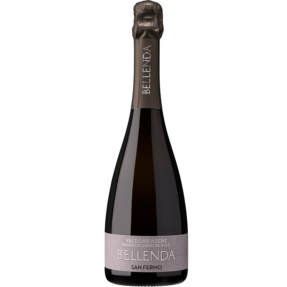 Prosecco di Conegliano-Valdobbiadene “San Fermo” DOCG, Azienda Agricola Bellenda 2022