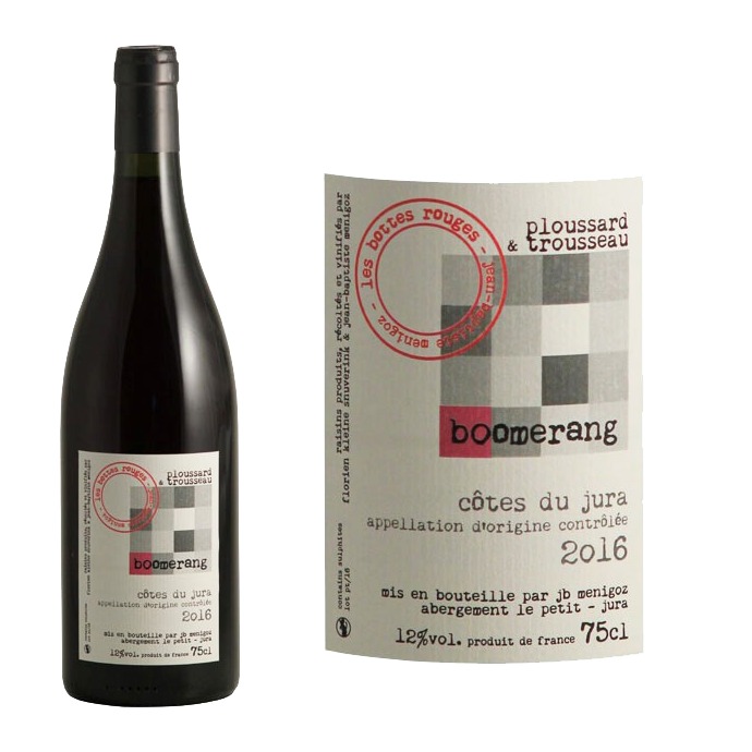 Trousseau-Poulsard