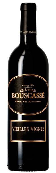 Madiran, Château de Bouscassé, Alain Brumont 2019