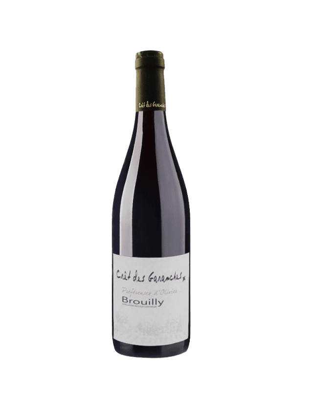 Brouilly, Domaine Cret des Garanches, Yvonne Dufaitre 2023