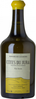 Arbois Vin Jaune Domaine des Cavarodes, Etienne Thiebaud 2015 (PLEASE CONTACT US FOR AVAIBILITY)