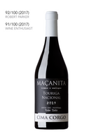 Douro Touriga Nacional Cima Corgo Tinto Reserva Macanita, Peso da Régua, Douro 2020
