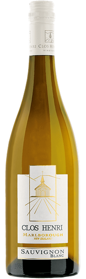 Clos Henri Sauvignon Blanc Organic, Marlborough 2019