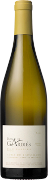 Côtes du Roussillon Blanc ‘Clos des Vignes’ Domaine Domaine Gardies 2015/16