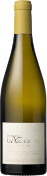 Côtes du Roussillon Blanc ‘Clos des Vignes’ Domaine Domaine Gardies 2022