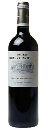 Château La Croix Chantecaille Grand Cru St Emilion 2018