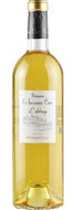 Monbazillac "Cuvée de L'Abbaye" Domaine de l'Ancienne Cure, South West 50cl 2022