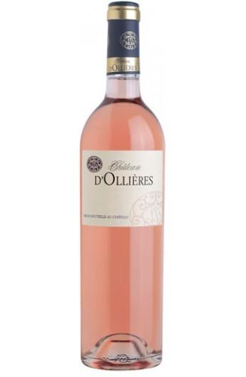 Provence Côteaux Varois Rosé, Château d'Ollières 2023