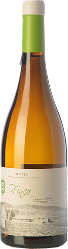 Rioja Blanco Finca Barrica, Gregorio Martínez, La Rioja Alta 2017
