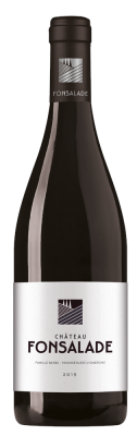 St-Chinian, Chateau de Fonsalade 2019