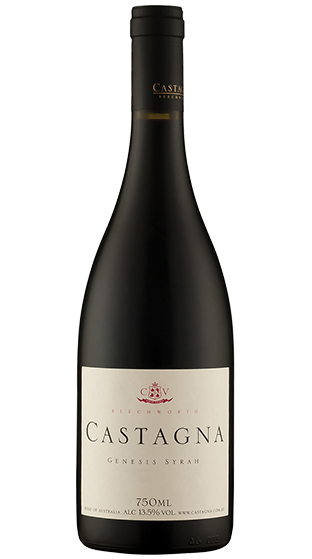 Genesis Syrah, Julian Castagna, Beechworth – Biodynamic 2019