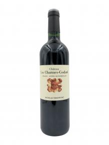 Château Charmes Godard Côtes de Franc, Nicolas Thienpont, Bordeaux 2016