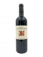 Château Charmes Godard Côtes de Franc, Nicolas Thienpont, Bordeaux 2016