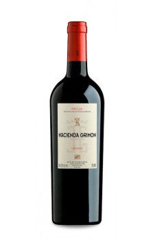 Rioja Crianza, Hacienda Grimon, Rioja 2021