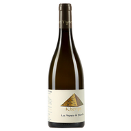 Chardonnay Kheops, Les Vignes de Paradis, Dominique Lucas, Ballaison 2020