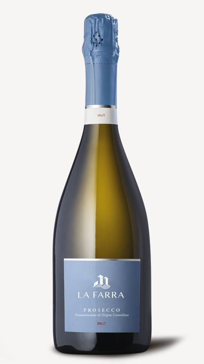 Prosecco Treviso DOC Brut La Farra, Veneto 2023
