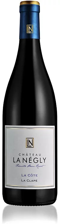 Côteaux du Languedoc Rouge La Clape 'La Côte' Château de La Négly 2020