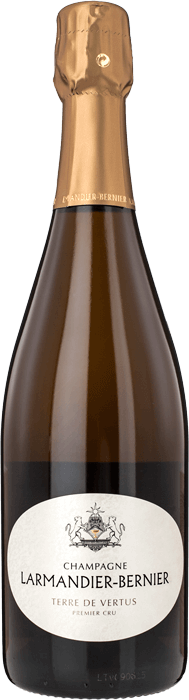 Champagne Larmandier-Bernier Extra Brut 'Latitude' Vertus