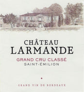 Château Larmande Saint-Émilion Grand Cru 2014