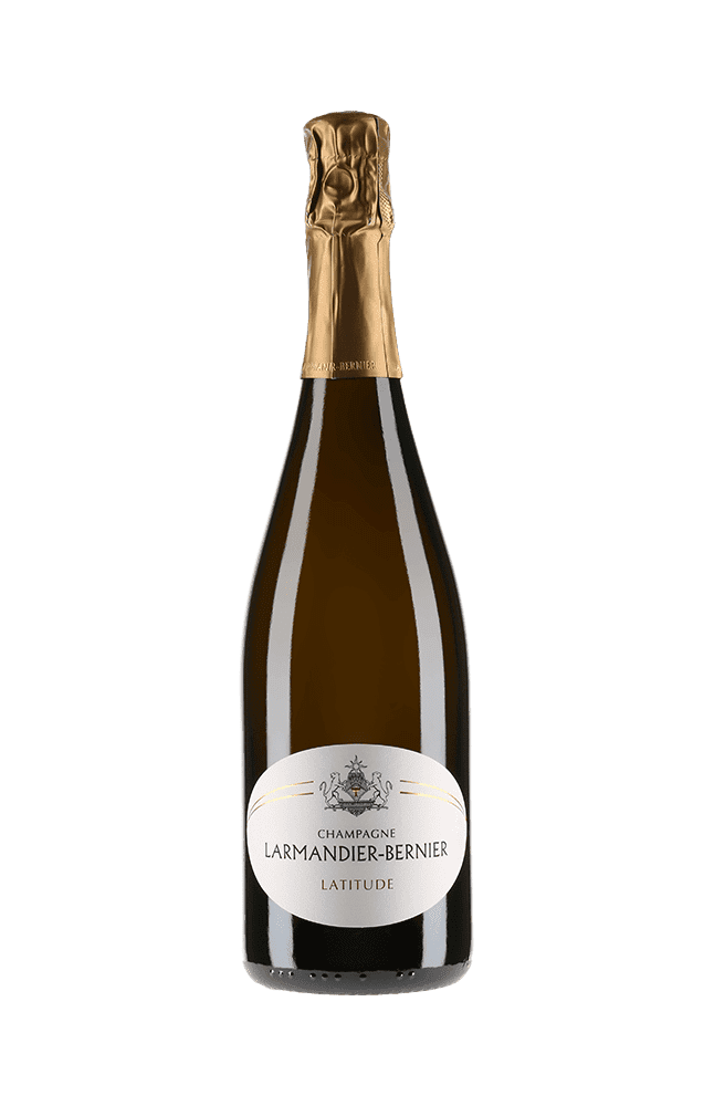 Champagne Larmandier-Bernier, Extra Brut 1er Cru Blanc de Blancs ‘Longitude’	Vertus