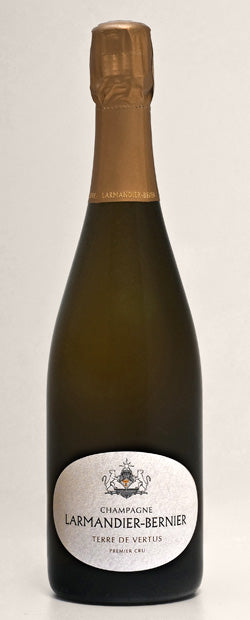 Champagne Larmandier-Bernier, 1er Cru Blanc de Blancs ‘Terre de Vertus’ Vertus 2016