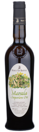 Marsala Vigna Miccia Oro, Marco de Bartoli, Western Sicily 2019 (50cl)