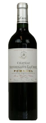 Château Monregard La Croix, Pomerol 2019