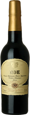 Pedro Ximénez ‘Noé’ 30 years old , Gonzalez Byass (37.5cl)