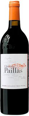Malbec Cahors, Château Paillas 2016