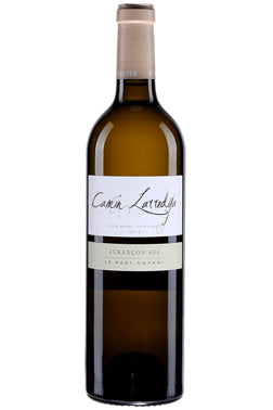 Jurançon sec ‘Part Davant‘ Camin Larredya, Jean Marc Grussaute 2021/23