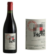 Pinot Noir "La Pepée" Domaine Les Bottes Rouges, Jean-Baptiste Menigoz, Arbois, Jura 2022