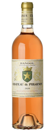 Bandol Rosé, Château de Pibarnon, Eric de St-Victor 2022