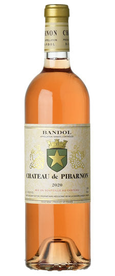 Bandol Rosé, Château de Pibarnon, Eric de St-Victor 2023