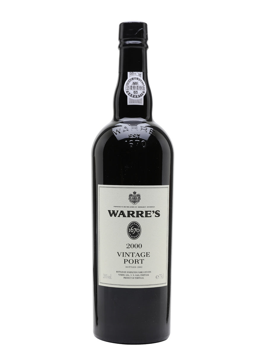 Warre's Port 2000