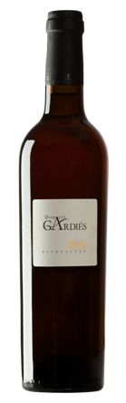 Rivesaltes Ambré Domaine Domaine Gardies, Espira de l'Agly 1998 (50cl)