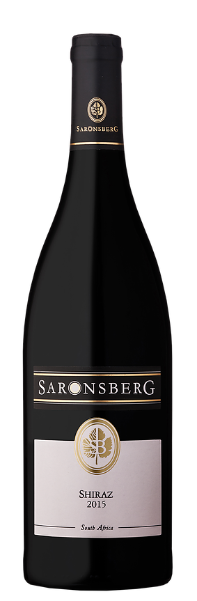 Saronsberg Shiraz, Tulbagh 2018