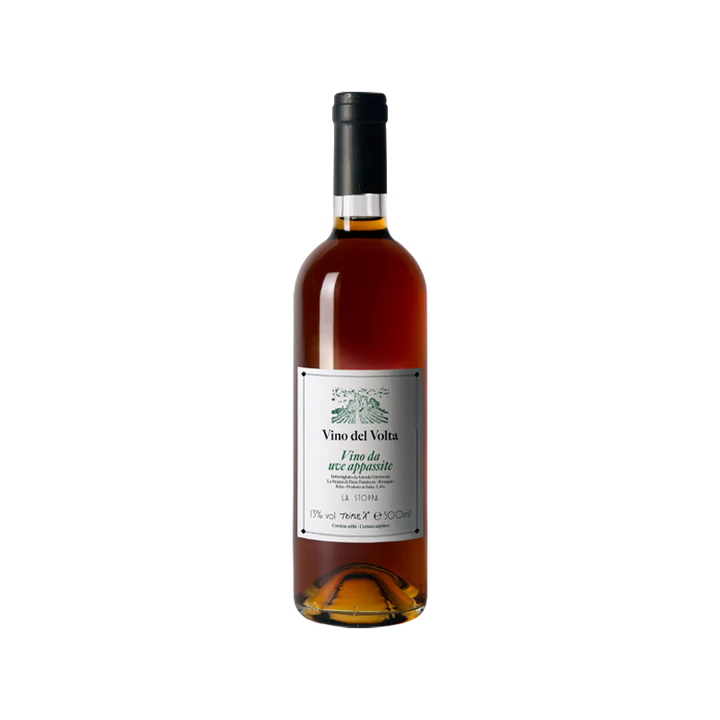 Vino del Volta da Uve Appassite, Vigna Del Volta, La Stoppa, Emilia-Romagna 2023 (50cl)