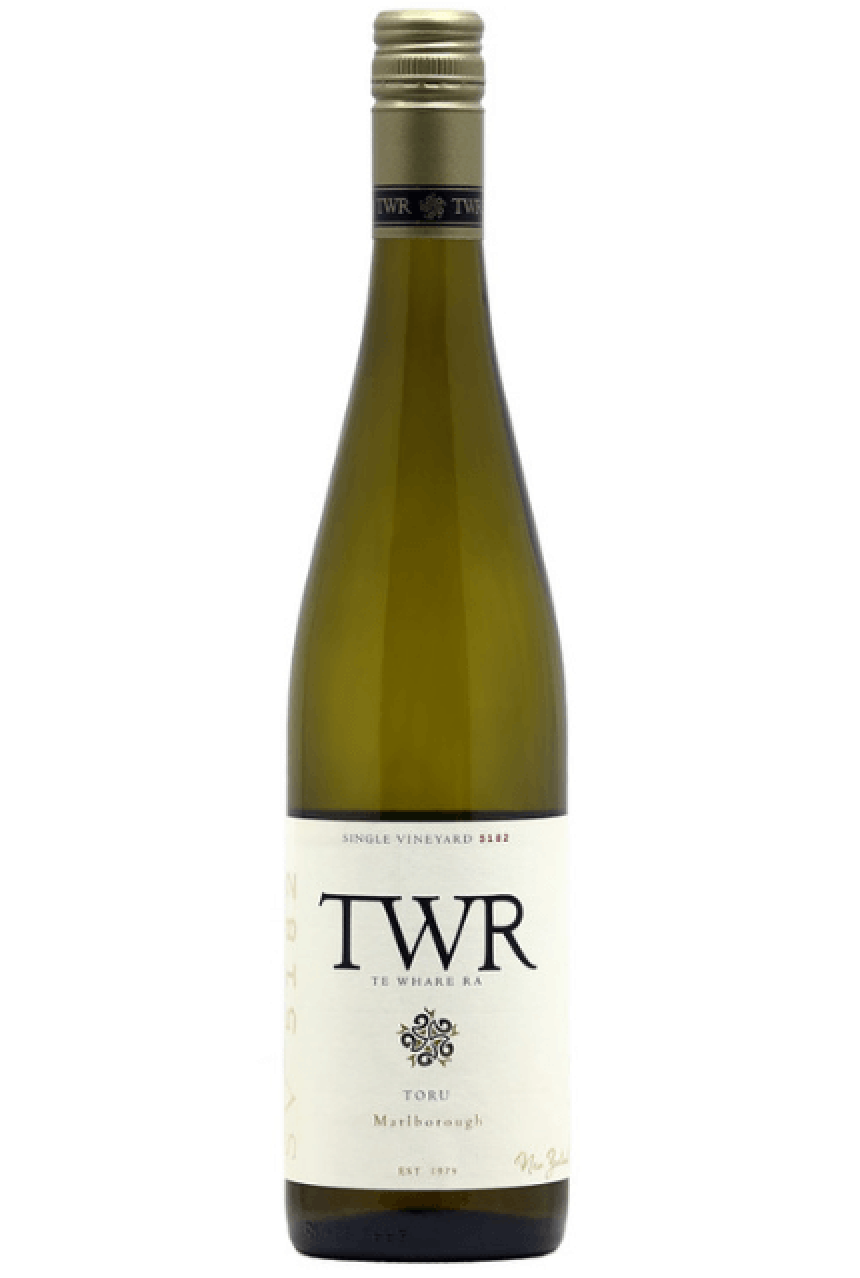 SV TORU WHITE BLEND Te Whare Ra, Gewürztraminer, Riesling, Pinot Gris, Marlborough 2020