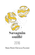 Savagnin “Ouille” Domaine Marie-Pierre Chevassu 2023