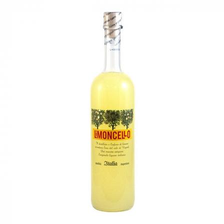 LIMONCELLO LIMONE, GRAPPA DEL FRIULI, BEPE TOSOLINI 30% – 70cl