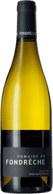 Côtes de Ventoux Blanc, Domaine de Fondrèche, Sébastien Vincenti 2022