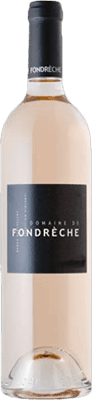 Côtes de Ventoux Rosé, Domaine de Fondrèche, Sébastien Vincenti 2024