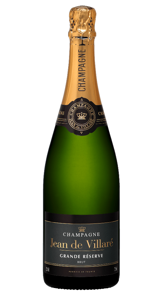 Champagne Jean de Villaré Brut