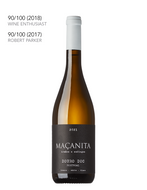 Douro Branco Macanita, Peso da Régua, Maçanita, Douro 2022