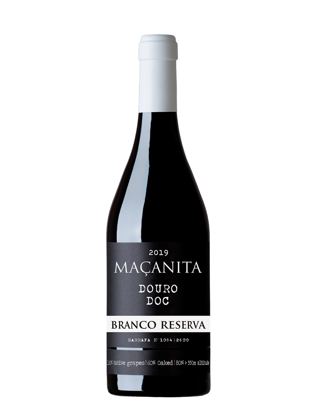 Douro Branco Reserva, Peso da Régua, Douro 2020