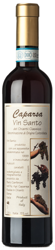 Vin Santo, Azianda Agricola Caparsa, Paolo Cianferoni 2000 (50cl)